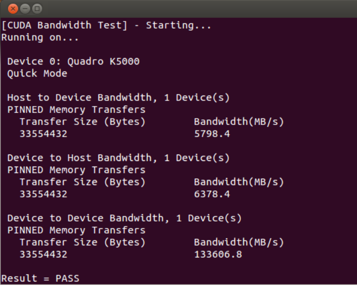 Ubuntu 14.04 安装 CUDA 7.5/8.0