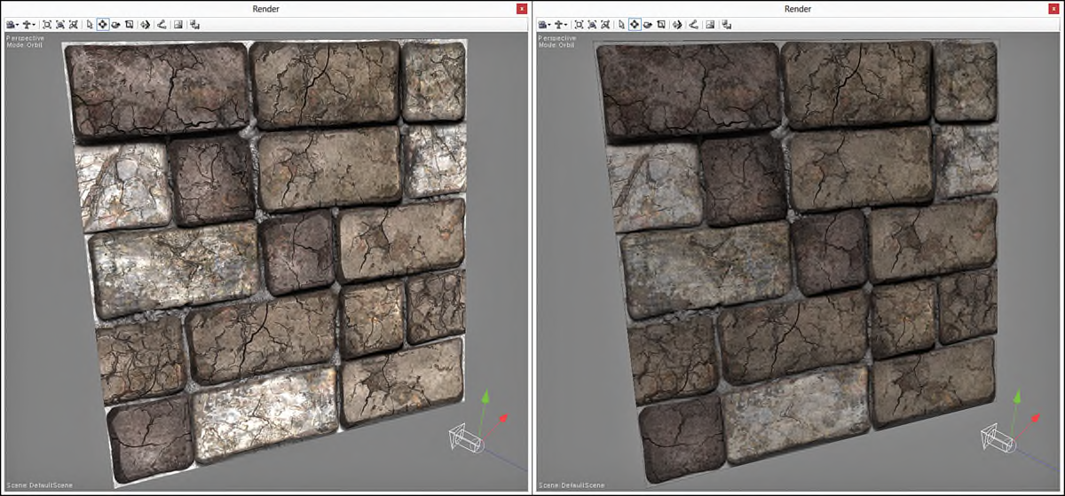 第九章normalmappinganddisplacementmapping