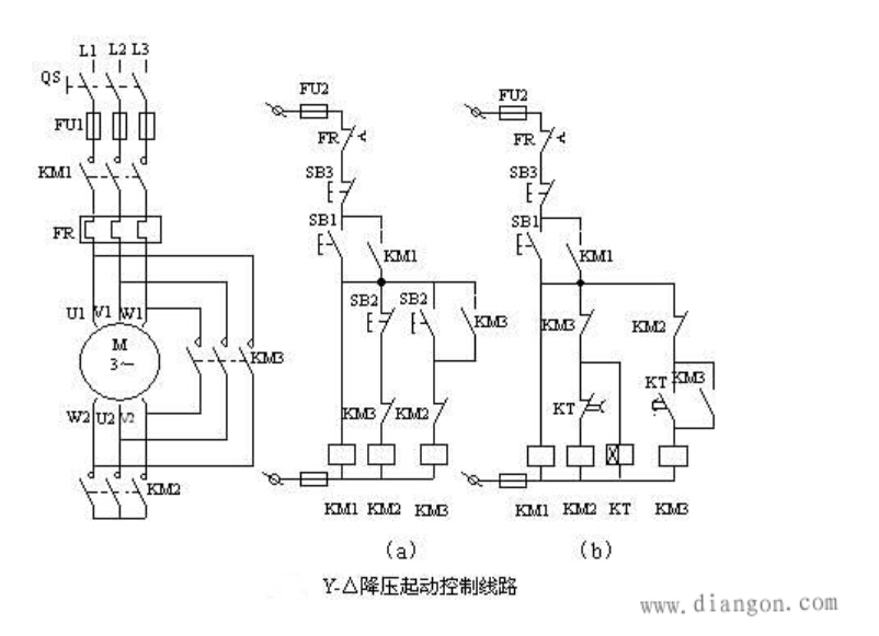 PLC学习笔记1 接触器的使用和接线