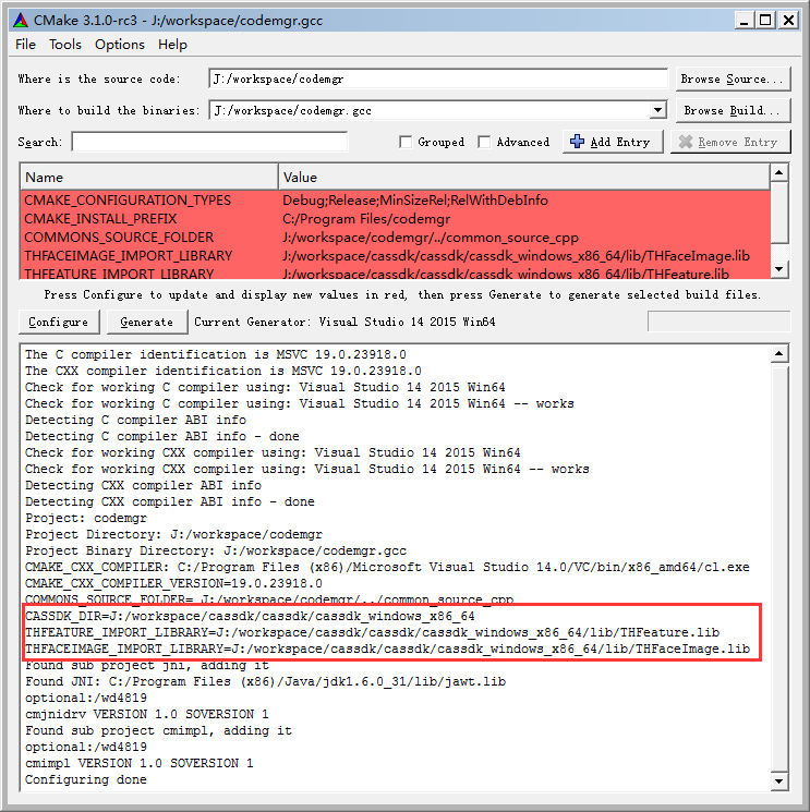 Cmake add subdirectory 