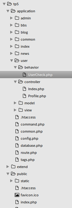 
			
				ThinkPHP5开发(三)使用Behavior检测用户登录状态			
