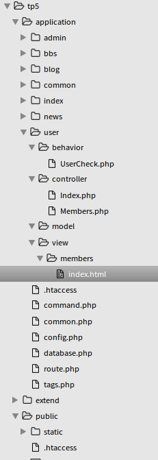 
			
				ThinkPHP5开发(四)查询用户列表			