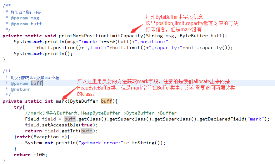 ByteBuffer详解「建议收藏」