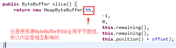 ByteBuffer详解「建议收藏」