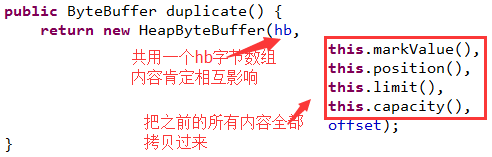 ByteBuffer详解「建议收藏」