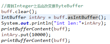 ByteBuffer详解「建议收藏」