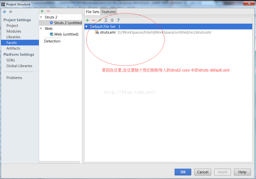如何使用Intellij idea 创建web项目_strutscore1.3.10.jarCSDN博客