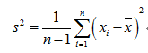 统计学---之样本方差与总体方差的区别[通俗易懂]