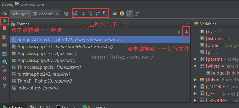 PhpStorm中如何使用Xdebug工具，入门级操作方法