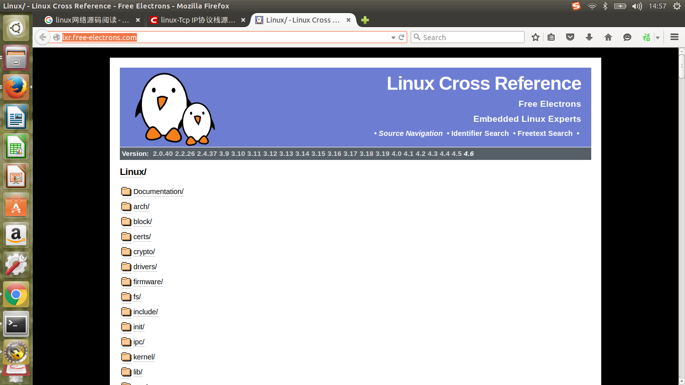 linux源码在线阅读工具