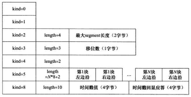 7种TCP选项