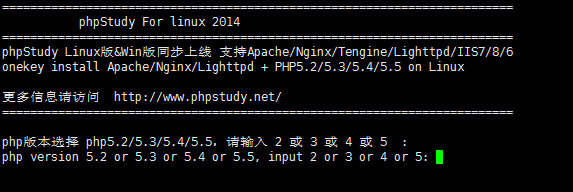 linux搭建php运行环境_docker部署php项目