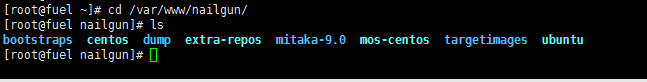 nailgun目录