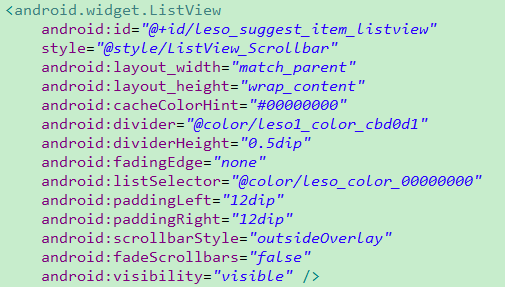 插件框架篇一之scrollbars