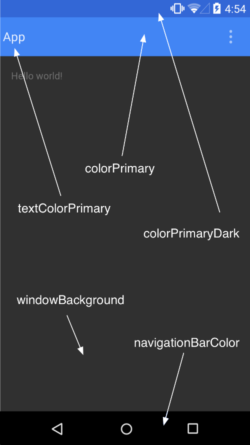Color Palette 
