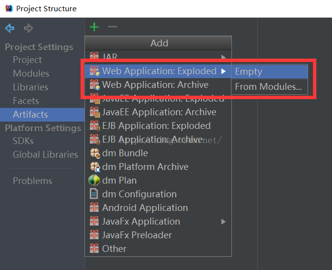 j2ee項目從0搭建九將eclipse創建的web項目遷移到intellijidea中運行