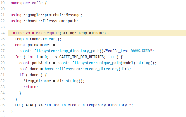 Ubuntu 15.10/16.04 上安装Caffe——确保编译好的库相互兼容