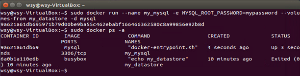 buildmysql