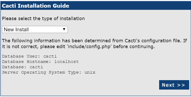 Config include. FREEBSD Cacti.