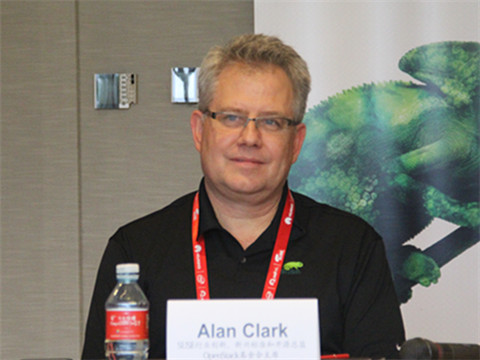 专访Alan Clark：华丽开源精神引领的SUSE让OpenStack加速落地