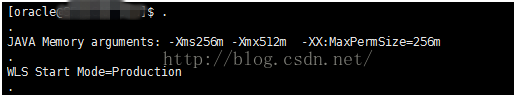 
			
				weblogic中查看内存与修改内存			