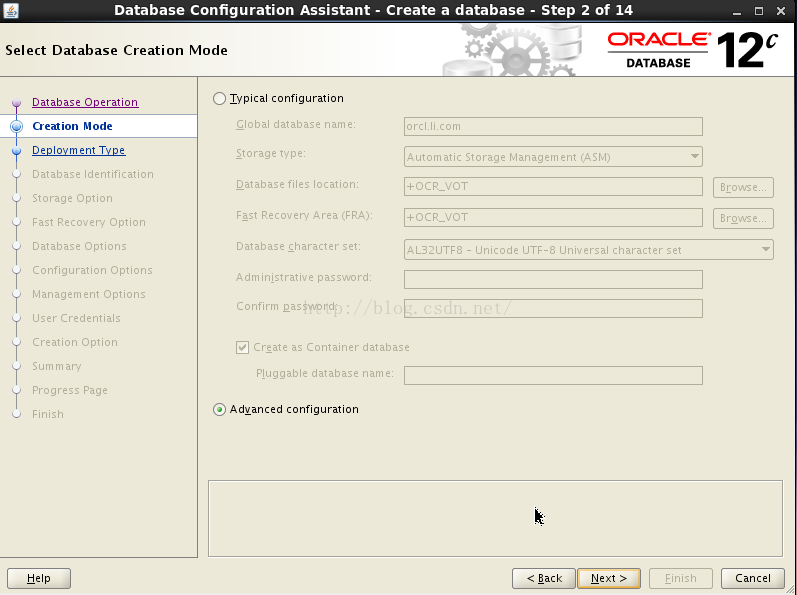 ORACLE 12C R2 RAC实战首发-CSDN博客