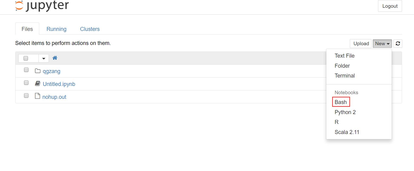 jupyter-notebook-bash-kernel-jupyter-kernel-for-bash-csdn
