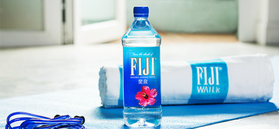 FIJI水