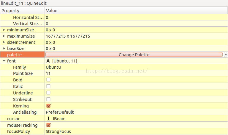 Pyqt 修改line Edit的背景颜色 Boss212的博客 Csdn博客 Lineedit 设置背景颜色