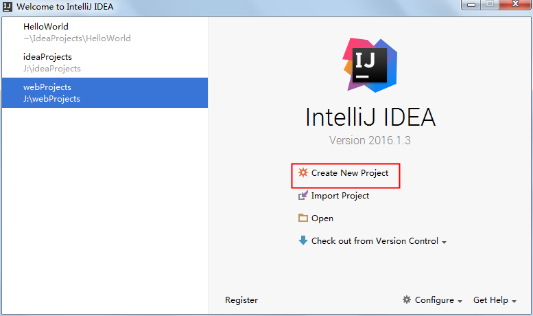 IntelliJ IDEA 创建Java项目[通俗易懂]