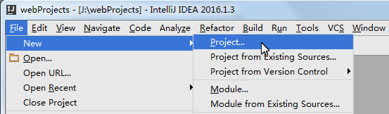 IntelliJ IDEA 创建Java项目[通俗易懂]