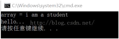 
			
				字符串翻转和旋转问题和例题			