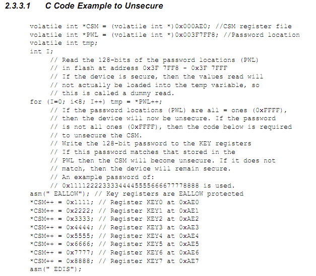 unsecure