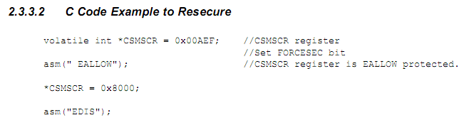 resecure