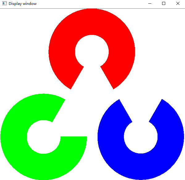 visualstudio2015配置opencv环境