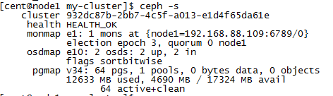 
			
				【Ceph】centos7搭建Ceph集群（jewel）			