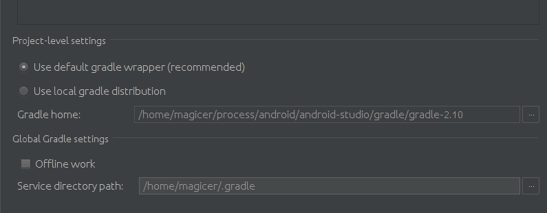 gradle