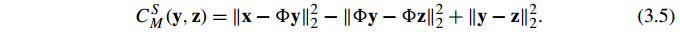 压缩感知重构算法之迭代硬阈值(Iterative Hard Thresholding,IHT)