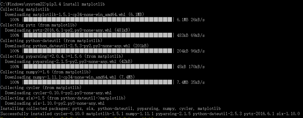 Win10下搭建python3.4+PyQt5.4+Eric6开发环境