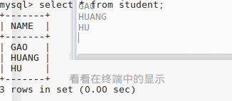 Java 中使用 MySql以及一些Mysql 基本的命令