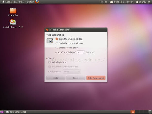 linux之universal usb installer安装ubuntu