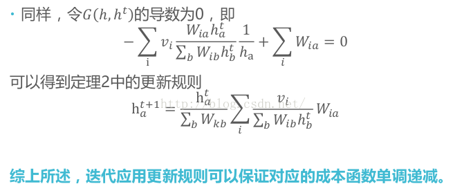 非负矩阵分解（NMF）