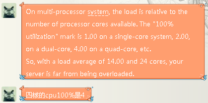 top命令输出解释以及load average 详解及排查思路