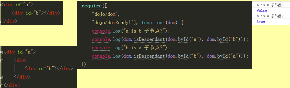 从零开始学_JavaScript_系列（27）——dojo的文档相关模块
