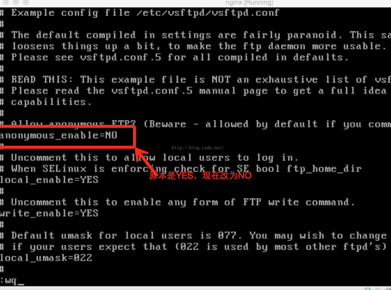 centos7命令行访问ftp  第1张