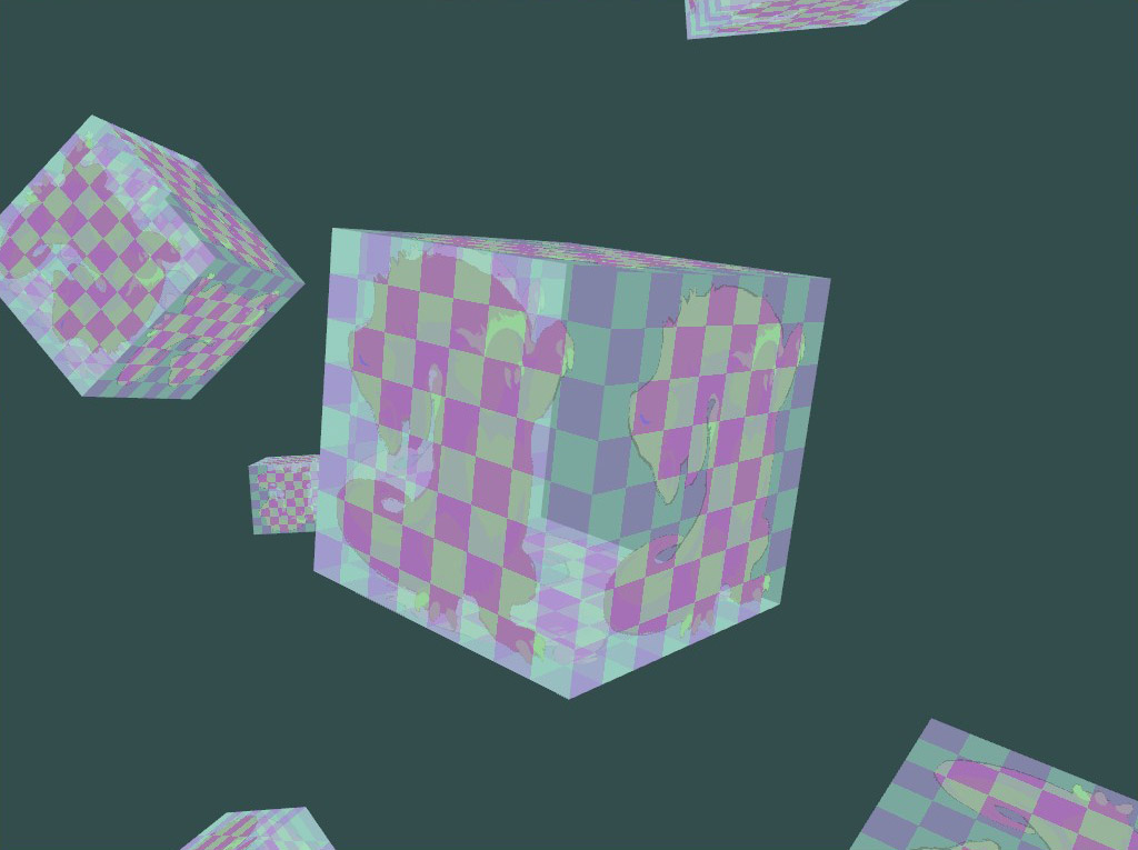 使用openframeworks无需配置学习新版本opengl 之三 使用自带矩阵