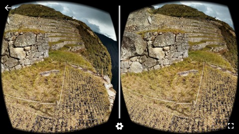 二vr全景图显示器开发androidvr视频googlevrforandroidvrpanovrvideo