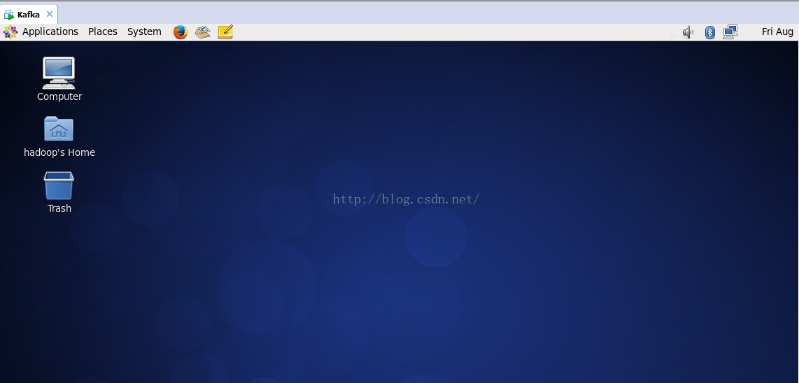  Win7下安装linux虚拟机
