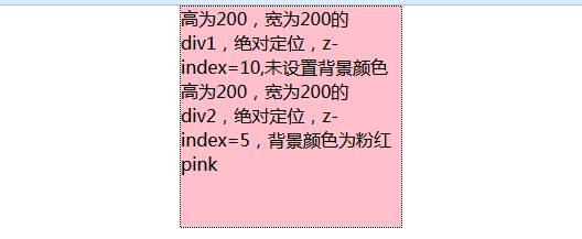 CSS u2014u2014 z-index与background重叠研究_永远的北极光-CSDN博客