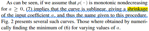 IST：Iterative Shrinkage/Thresholding和Iterative Soft Thresholding